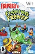 Rapala`s Fishing Frenzy (includes Fishing Rod) (Wii)